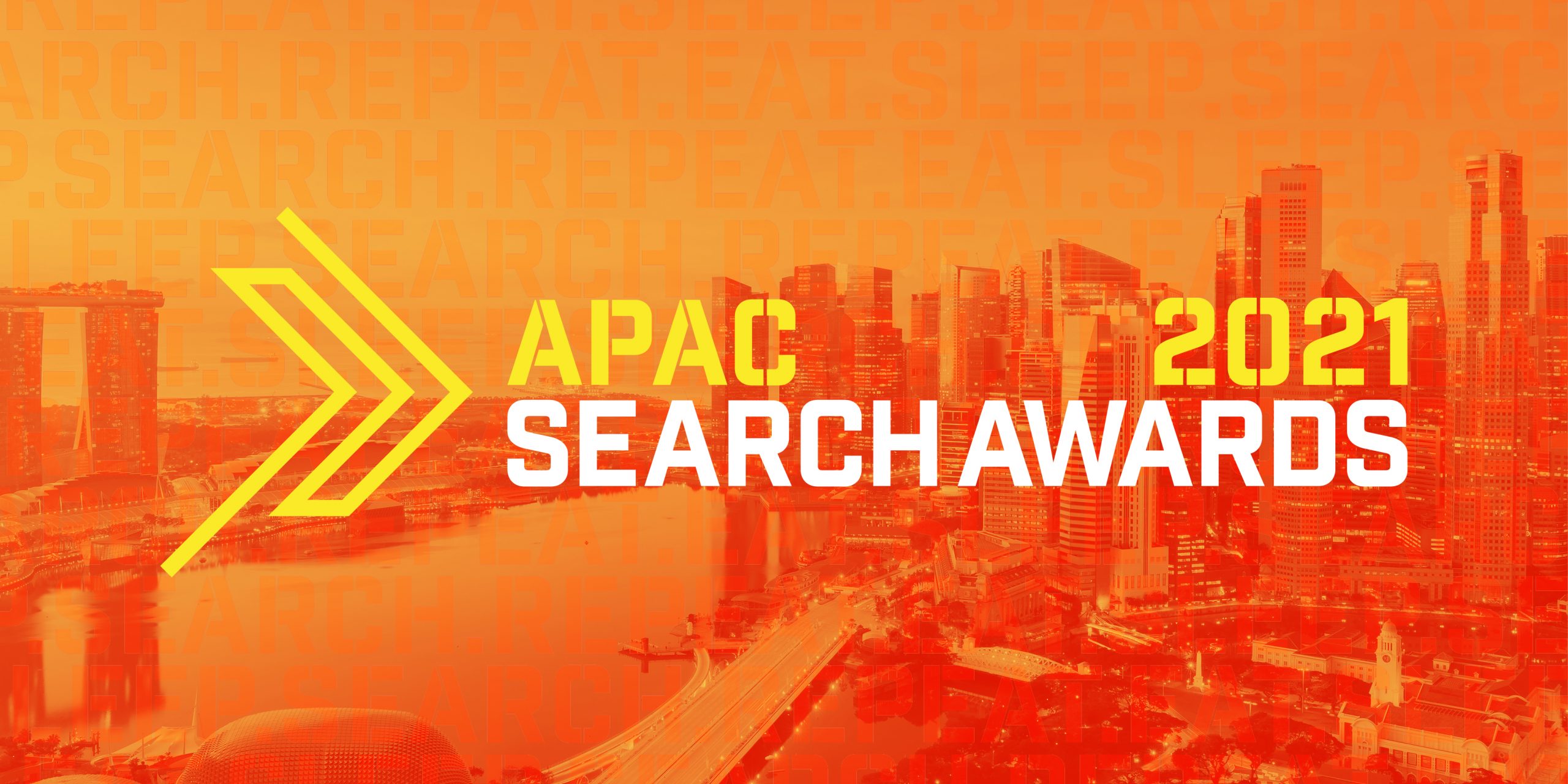 2021 Winners APAC Search Awards