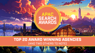 Image: Top 20 Award Winning Agencies (and two others to note)