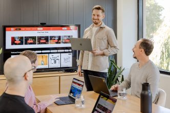 Image: Distl: Building an Integrated Agency That Actually Integrates