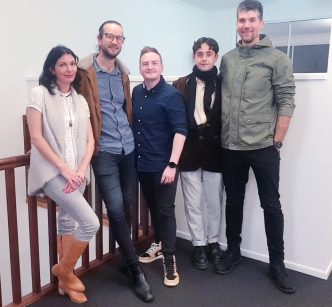 Image: Yo Media at the APAC Search Awards 2026