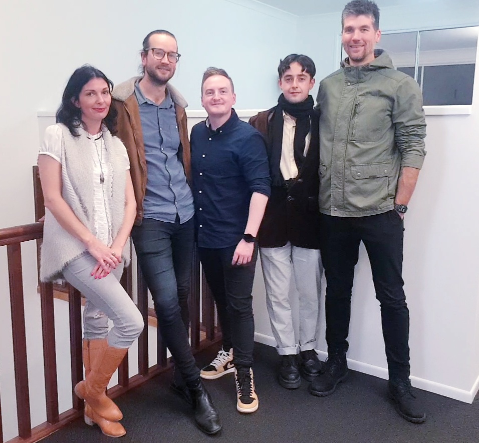 Image: Yo Media at the APAC Search Awards 2026