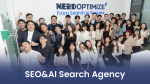 Image: NerdOptimize Wins at the APAC Search Awards