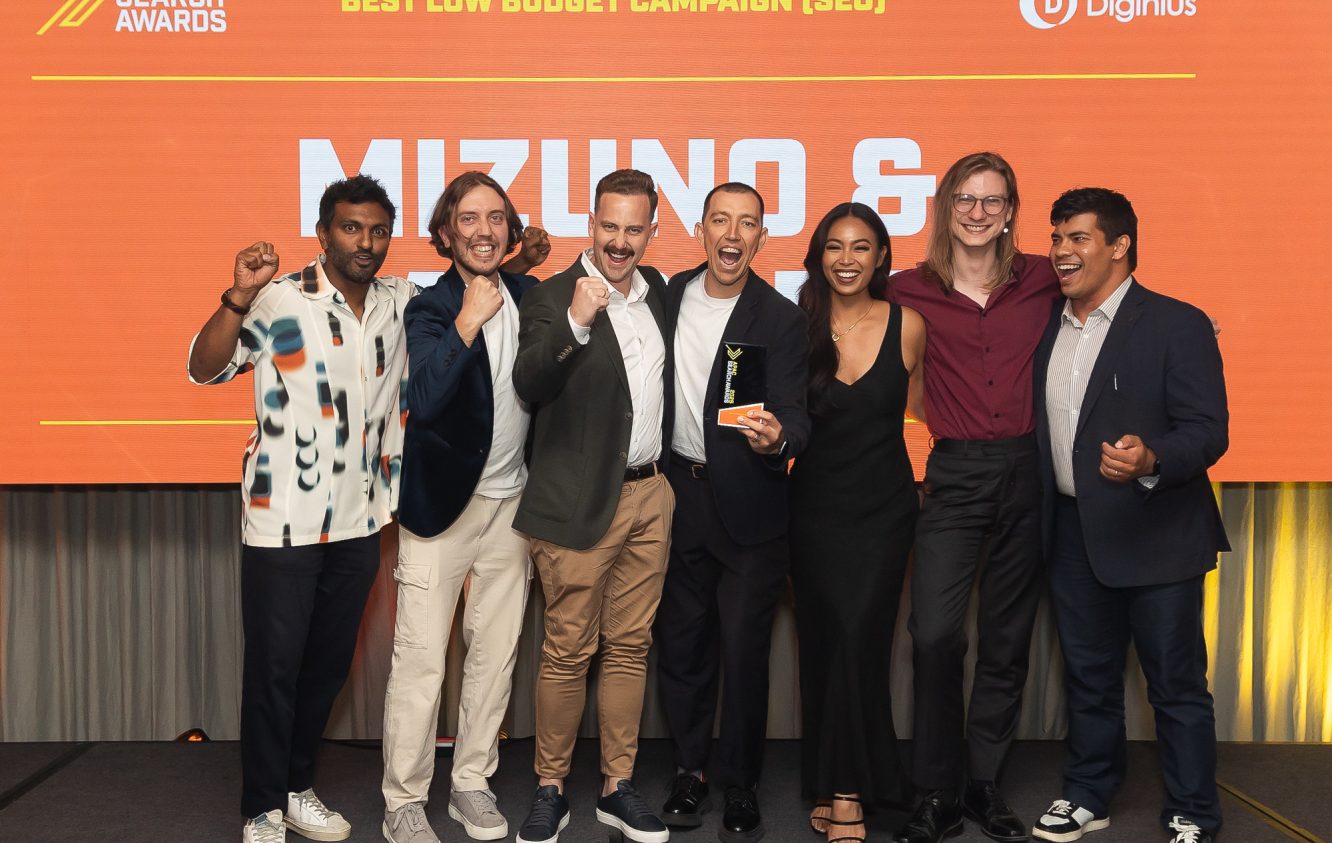 Image: SIXGUN Share the Real Reasons to Enter Search Awards