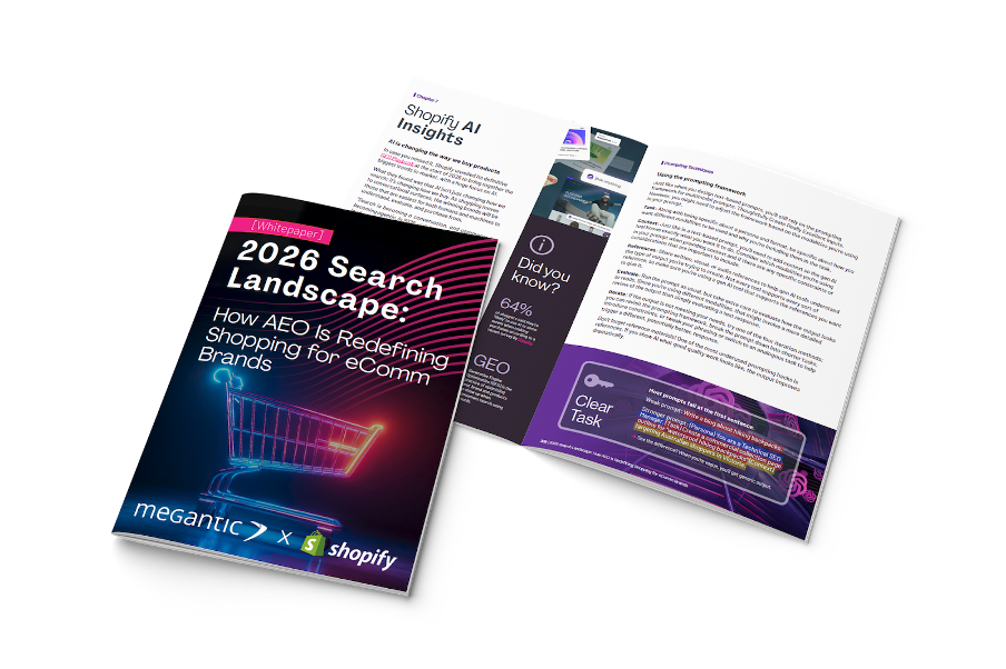 Image: Australian eComm Brands Risk Disappearing from AI Search, Megantic Finds