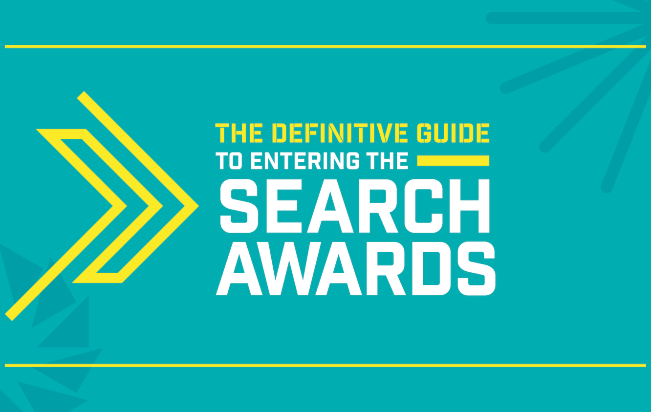 Image: The Definitive Guide to Entering The Search Awards Webinar