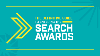 Image: The Definitive Guide to Entering The Search Awards Webinar